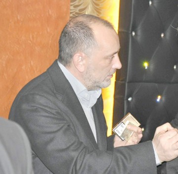 Strutinsky, în faţa magistraţilor Tribunalului Constanţa